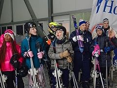 Ausflug den skidome gebraucht kaufen  Wird an jeden Ort in Deutschland