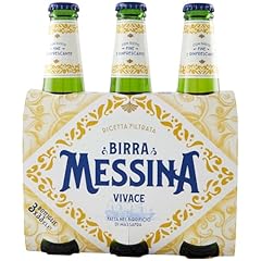 Birra messina birra usato  Spedito ovunque in Italia 