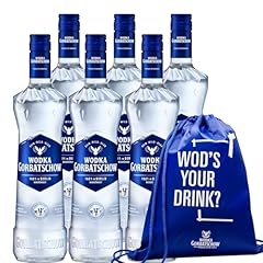 Wodka gorbatschow set gebraucht kaufen  Wird an jeden Ort in Deutschland