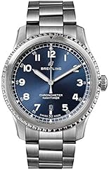Breitling navitimer automatic gebraucht kaufen  Wird an jeden Ort in Deutschland