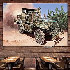 Dodge anti tank for sale  Delivered anywhere in UK