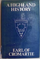 Highland history for sale  Delivered anywhere in UK