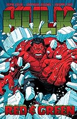 Hulk vol. red for sale  Delivered anywhere in USA 