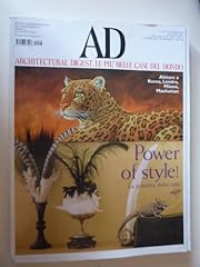 Architectural digest. piu usato  Spedito ovunque in Italia 
