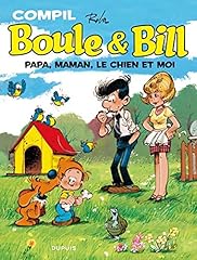 Boule bill compil d'occasion  Livré partout en France