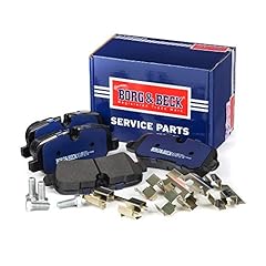 Rear brake pads for sale  Delivered anywhere in UK