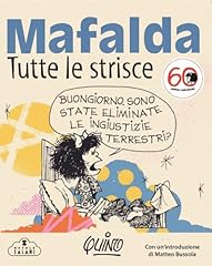 Mafalda. tutte strisce usato  Spedito ovunque in Italia 