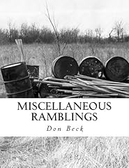 Miscellaneous ramblings collec for sale  Delivered anywhere in USA 