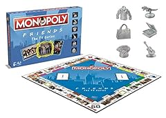 Friends monopoly board for sale  Delivered anywhere in UK
