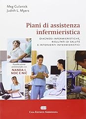 Piani assistenza infermieristi usato  Spedito ovunque in Italia 