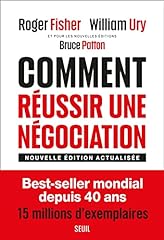 Réussir négociation nouvelle d'occasion  Livré partout en France