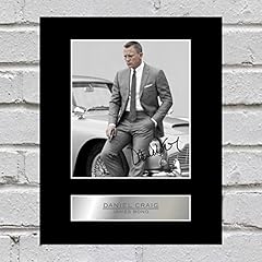 Daniel craig foto gebraucht kaufen  Wird an jeden Ort in Deutschland