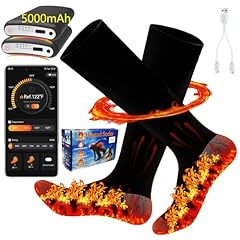 Heated socks men for sale  Delivered anywhere in USA 