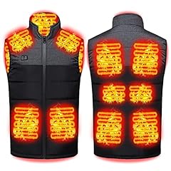 Heated vest men for sale  Delivered anywhere in Ireland
