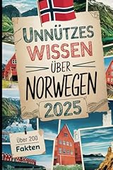 Unnützes wissen norwegen gebraucht kaufen  Wird an jeden Ort in Deutschland