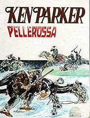 Ken parker pellerossa usato  Spedito ovunque in Italia 