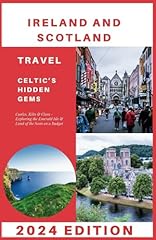 Ireland scotland travel for sale  Delivered anywhere in USA 