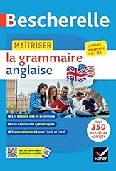 Maîtriser grammaire anglaise d'occasion  Livré partout en Belgiqu