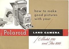 Polaroid land camera for sale  Delivered anywhere in USA 
