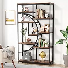 Tribesigns bookshelf industria for sale  Delivered anywhere in USA 