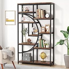 Tribesigns bookshelf industria for sale  Delivered anywhere in USA 