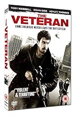 Veteran dvd for sale  Delivered anywhere in UK