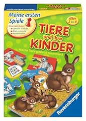 Ravensburger 21403 tiere gebraucht kaufen  Wird an jeden Ort in Deutschland