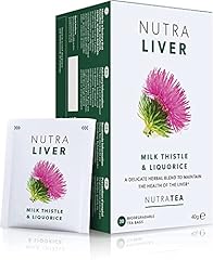 Nutraliver liver support for sale  Delivered anywhere in UK