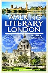 Walking literary london for sale  Delivered anywhere in UK