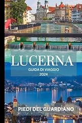 Lucerna guida viaggio usato  Spedito ovunque in Italia 