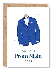 Prom night greetings for sale  Delivered anywhere in UK
