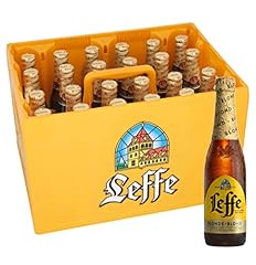 Leffe blonde flaschenbier gebraucht kaufen  Wird an jeden Ort in Deutschland