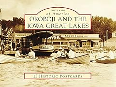 Okoboji iowa great for sale  Delivered anywhere in USA 