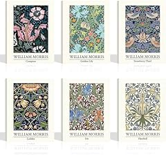 Chditb william morris for sale  Delivered anywhere in UK