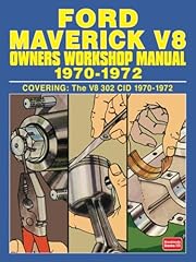 Ford maverick owners for sale  Delivered anywhere in USA 