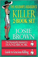The housewife assassin for sale  Delivered anywhere in USA 