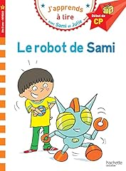 Robot sami cp d'occasion  Livré partout en Belgiqu