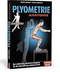 Plyometrie anatomie vollständ gebraucht kaufen  Wird an jeden Ort in Deutschland