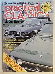 Practical classics magazine for sale  Delivered anywhere in Ireland