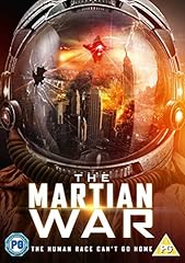 Martian war dvd for sale  Delivered anywhere in UK