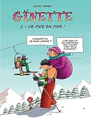 Ginette pire pire d'occasion  Livré partout en France