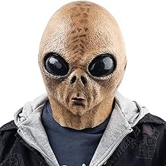 Creepyparty bald alien for sale  Delivered anywhere in UK