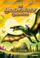 Drachengreif chroniken feuerhe gebraucht kaufen  Wird an jeden Ort in Deutschland