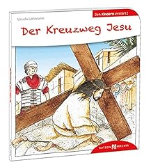 Kreuzweg jesu den gebraucht kaufen  Wird an jeden Ort in Deutschland