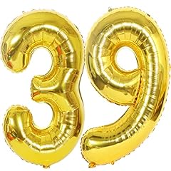 Foil palloncini compleanno usato  Spedito ovunque in Italia 