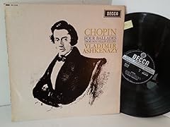 Chopin vladimir ashkenazy for sale  Delivered anywhere in Ireland