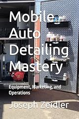 Mobile auto detailing for sale  Delivered anywhere in USA 