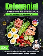Ketogenial ultimative keto gebraucht kaufen  Wird an jeden Ort in Deutschland