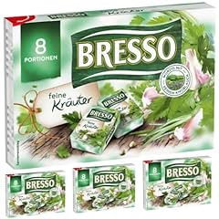 Bresso portionen feine gebraucht kaufen  Wird an jeden Ort in Deutschland