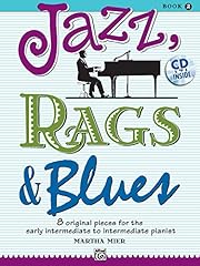 Jazz rags blues d'occasion  Livré partout en France